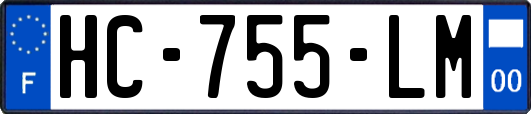 HC-755-LM