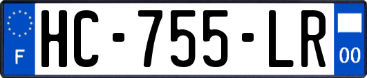 HC-755-LR