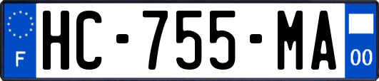 HC-755-MA