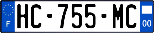 HC-755-MC