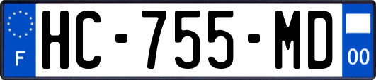 HC-755-MD