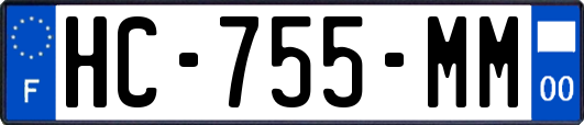 HC-755-MM