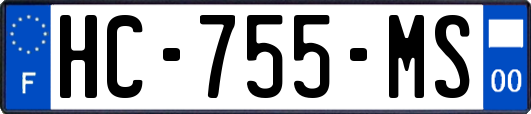 HC-755-MS