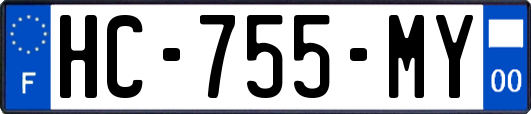 HC-755-MY