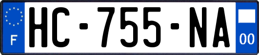 HC-755-NA