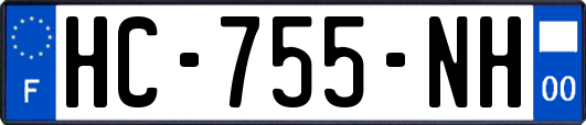 HC-755-NH
