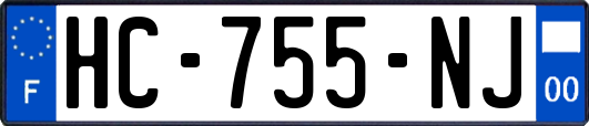 HC-755-NJ