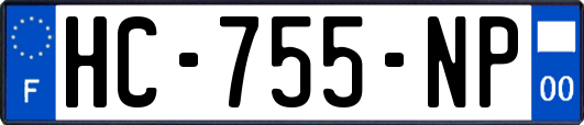HC-755-NP