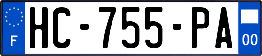 HC-755-PA
