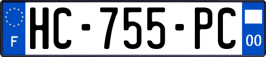 HC-755-PC