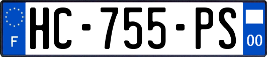 HC-755-PS