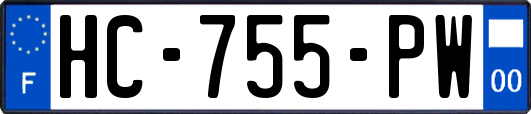 HC-755-PW