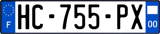HC-755-PX