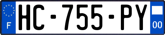 HC-755-PY