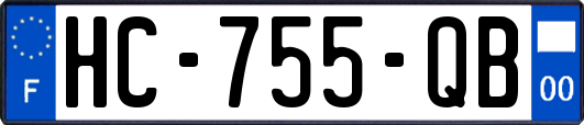 HC-755-QB