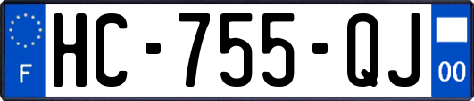 HC-755-QJ
