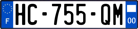 HC-755-QM