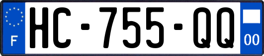 HC-755-QQ