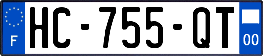 HC-755-QT