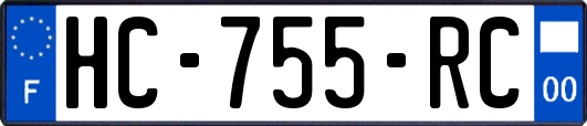 HC-755-RC