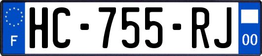 HC-755-RJ