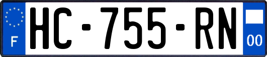 HC-755-RN