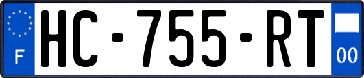 HC-755-RT