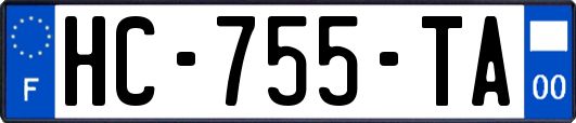 HC-755-TA