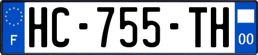 HC-755-TH