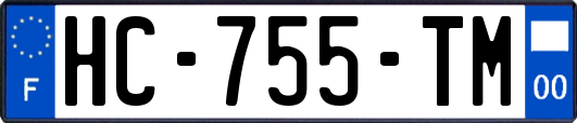 HC-755-TM