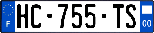 HC-755-TS