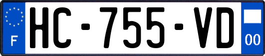 HC-755-VD