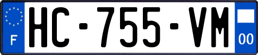 HC-755-VM