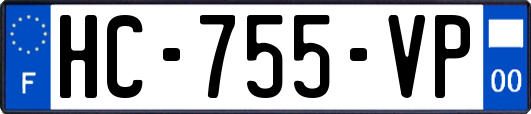 HC-755-VP