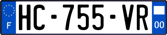 HC-755-VR