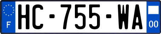 HC-755-WA