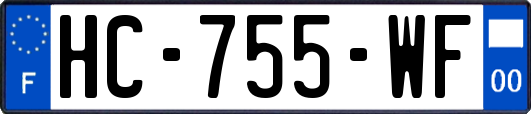 HC-755-WF