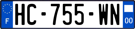 HC-755-WN