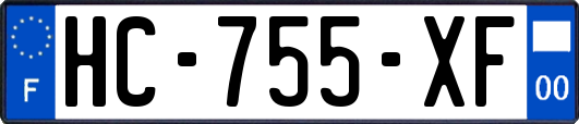 HC-755-XF