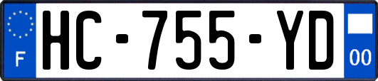 HC-755-YD