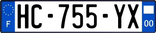 HC-755-YX