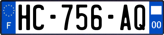 HC-756-AQ