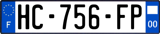 HC-756-FP