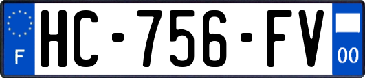 HC-756-FV