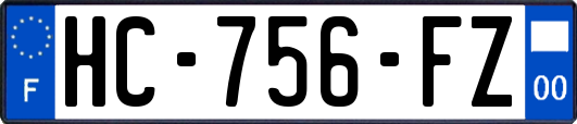 HC-756-FZ