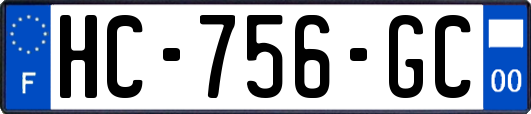 HC-756-GC