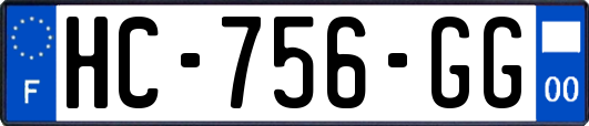 HC-756-GG