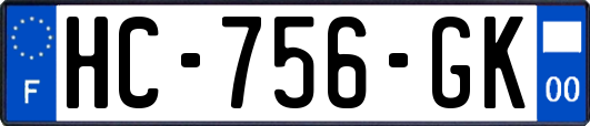 HC-756-GK