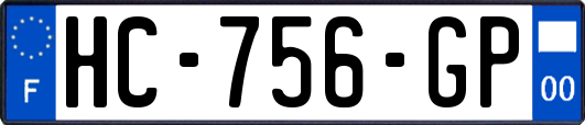 HC-756-GP