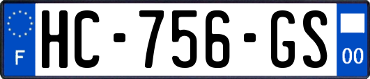 HC-756-GS